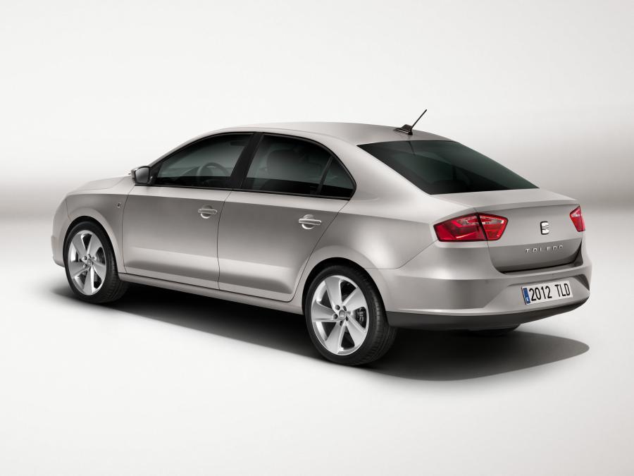  Seat Toledo EcoMotive 2012 года  (фото 32 из 42)